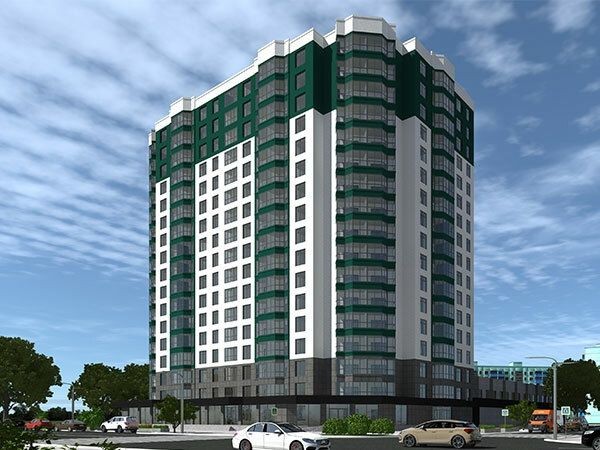 1-к квартира на Митниці - фото 1