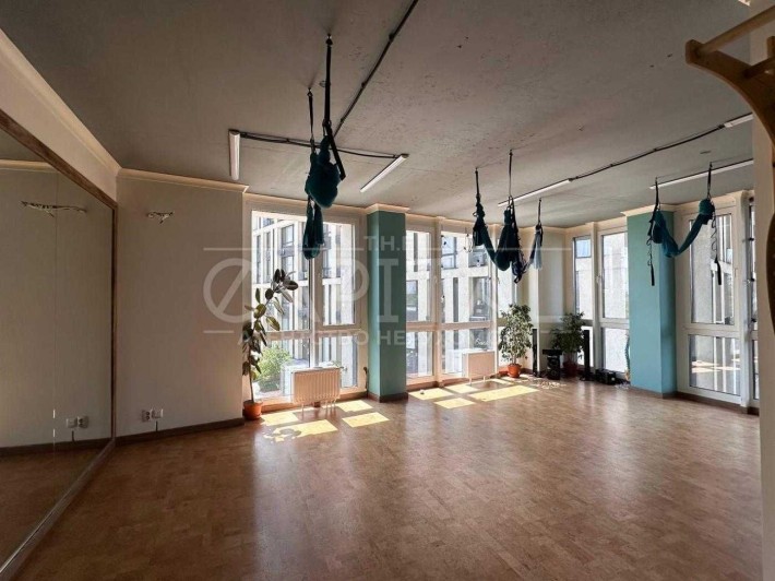 Продаж квартири 80м, ЖК Славутич/2поверх/з ремонтом під студію йоги - фото 1