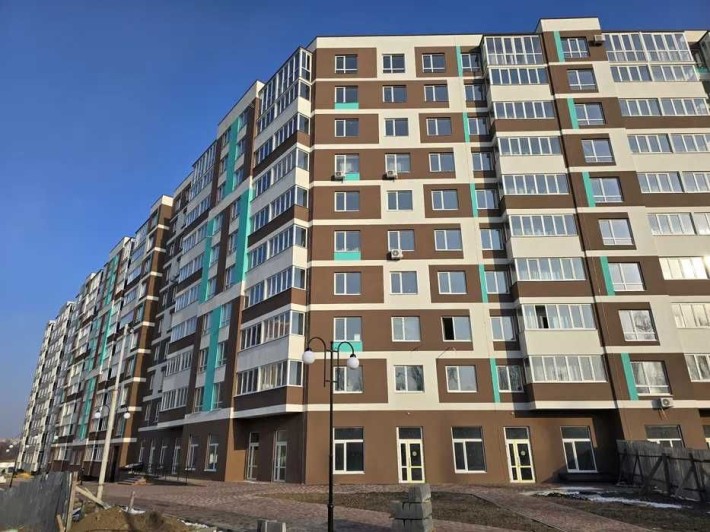 Продаж 1 кімн. квартири в ЖК "Парковий квартал" м.Черкаси - фото 1