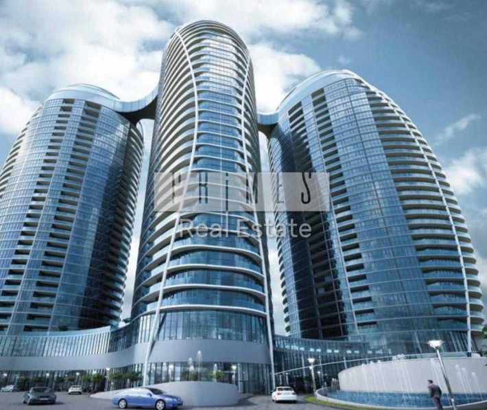 ВИДОВАЯ 3х комнатная квартира 18 этаж Taryan Tower Родина Мать - фото 1