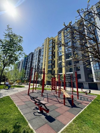 1-комнатная квартира в ЖК “Щасливий 2” | 45.7 м² | Іпотека «єОселя» - фото 1