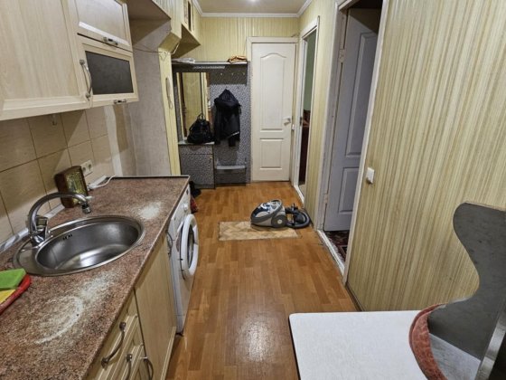 Продаж 2 кімнатної квартири в гуртожитку Черкассы