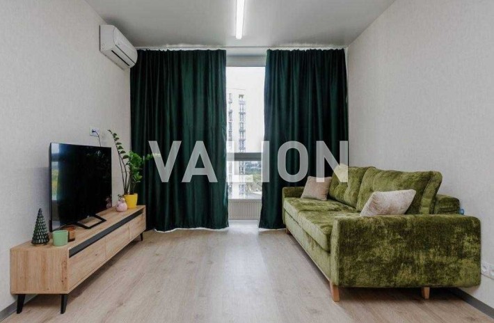 Продаж 1кімн. Квартири ЖК Dibrova Park вул. Віктора Некрасова 8 - фото 1