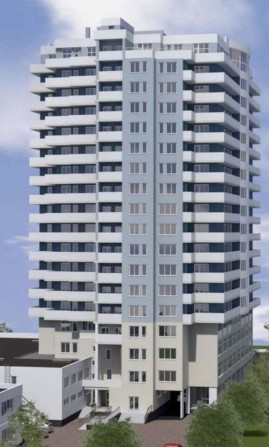 Продам 2 кімн квартиру в черкассах, гоголя дом 302 , 10 поверх - фото 1