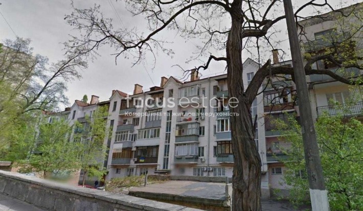 Центр. Золоті Ворота. Сталінка. Продаж 2-кім 57м2. Січових Стрільців - фото 1