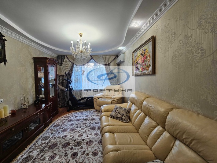 ШИКАРНА 3-к квартира на зручному поверсі, ПЗР - фото 1