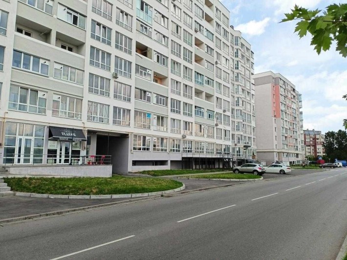 Продаж 1-кімн квартири з меблями, технікою, автономка, будинок 2019 р. - фото 1