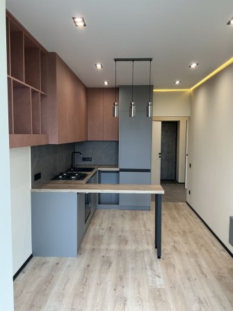 Продам квартиру в ЖК»Домашній 2» з дизайнерським ремонтом. - фото 1