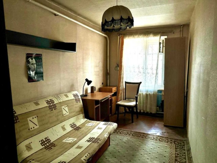Продаж 3 к квартири на пр. Поля - Кірова  - Центр - фото 1