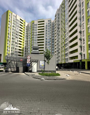 ЖК Нивки Парк!Без %. Продаж 2к квартири 70м2. Найкраща пропозиція в ЖК - фото 1