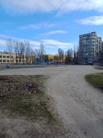 Продаж 1 кім квартири, малосімейка, ж/м Придніпровськ,  косметика - фото 1