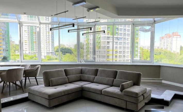 Продажа квартиры Киев 3к 127м2 ЖК «Парковый Город» Куреневка - фото 1