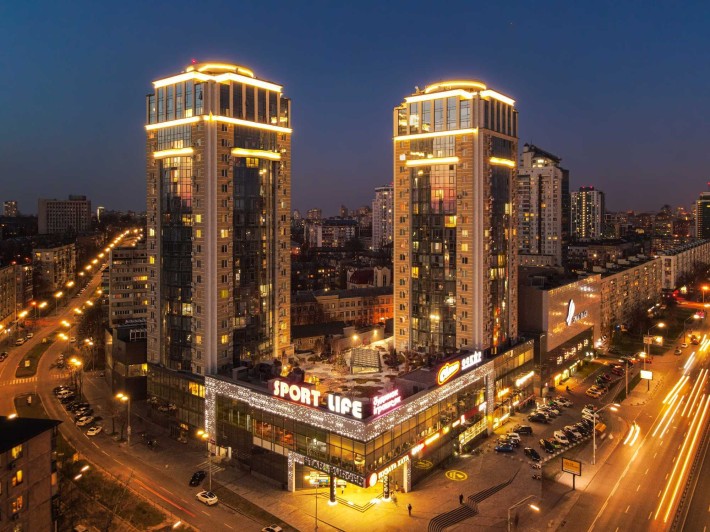3-спальнева квартира ЖК Smart Plaza Polytech_м. Політехнічний інститут - фото 1