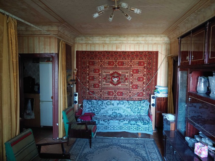 Продаж затишної квартири біля центру. Вул. Амосова 14. - фото 1