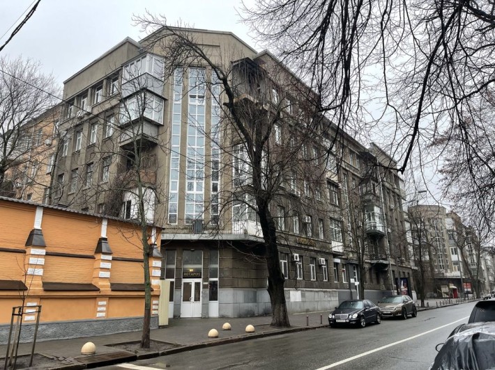 Продаж двокімнатної квартири в Печерському р-ні, вул Інститутська 24/7 - фото 1