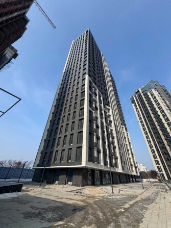 БЕЗ% 2к 68,9м2 10й поверх ЖК Nordica Residence Новопечерські Липки - фото 1