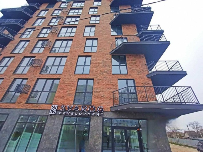 Продаж 2к квартири 67.8 кв. м на шосе Барське 1А
ЖК Dream Lake - фото 1