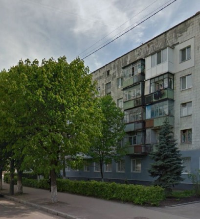 Продаж двокімнатної квартири вул. С. Ріхтера ( під ремонт) - фото 1