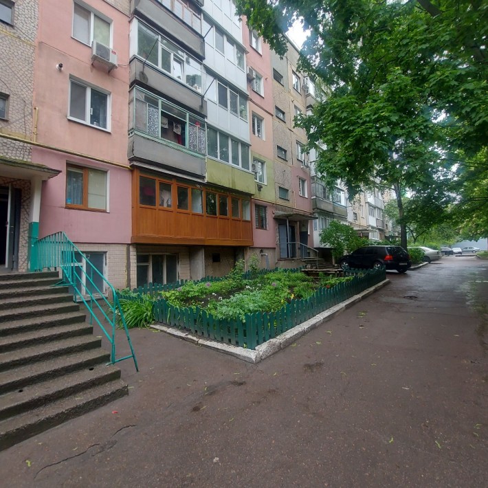 Продаж 1-кімн., Миколаївка - фото 1