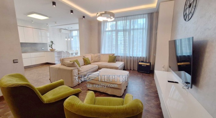 3-кім 118м.кв. Верхогляда ( Драгомірова ), 15 з якісним ЄВРОРЕМОНТОМ - фото 1