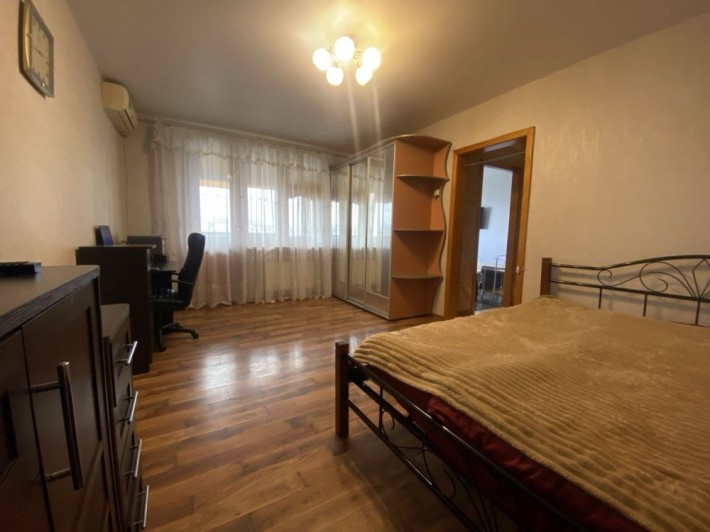 НЕ КУТОВА 2к на Попова, 55кв.м., АГО, меблі та техніка - фото 1