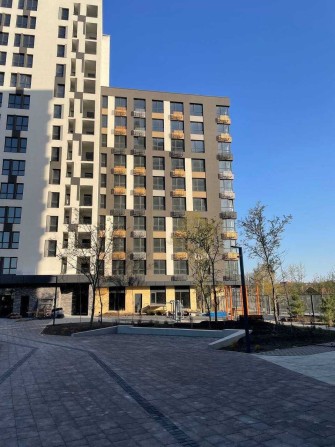 Ексклюзивна квартира від забудовника з ТЕРАСОЮ в ЖК А+Я (без комісії) - фото 1