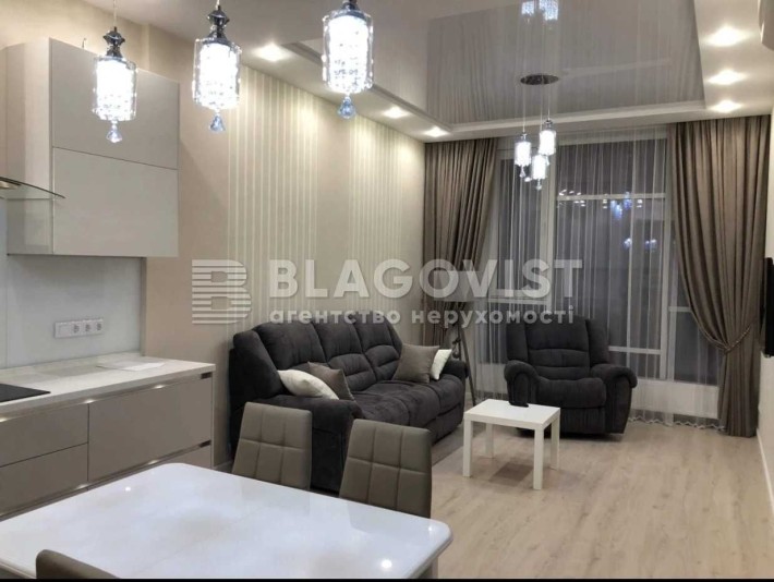 Продаж 2кім. квартири 63м2, ЖК Sherwood з ремонтом - фото 1