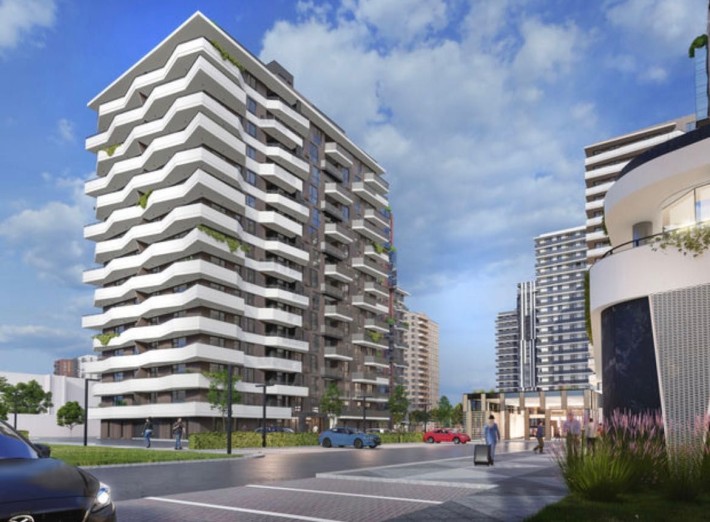 Продаж  1 к квартири ЖК Сentral Park - фото 1