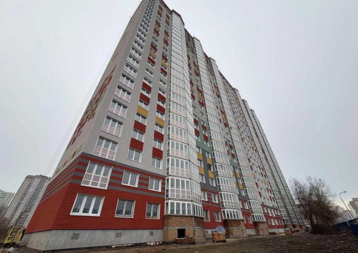 Продам 1 кімнатну, 37м. Синевір, ЖК Патріотика - фото 1