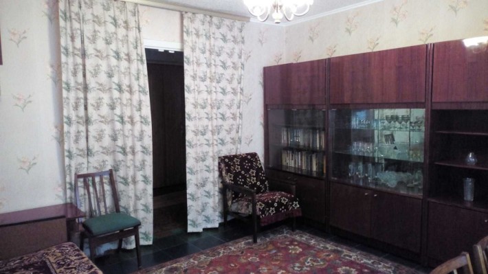 Продам свою 2-хкомн. квартиру на Левобережном-3 - фото 1