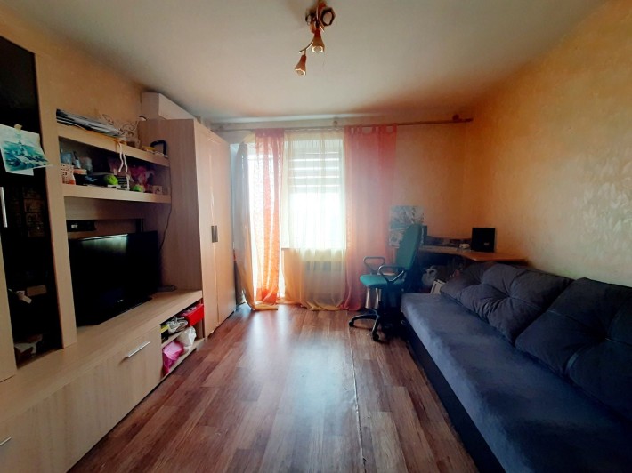 Продам крупногабаритну 3 кімн. квартиру на Попова - фото 1