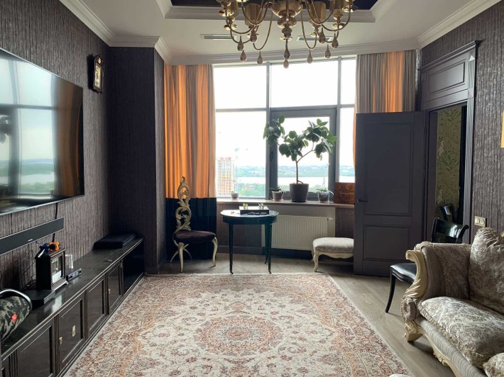 Продажа VIP квартиры в ЦЕНТРЕ в ЖК Славия с шикарним видом на Днепр. - фото 1