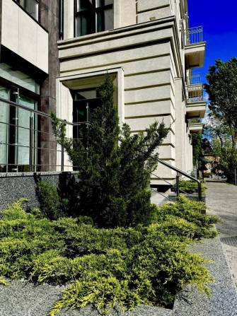 Продается видовая квартира ЖК “Central Park” 550$ за м2. Центр - фото 1