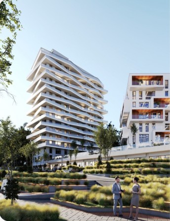 Продаж 1 кімнатної квартири Resident Development - фото 1