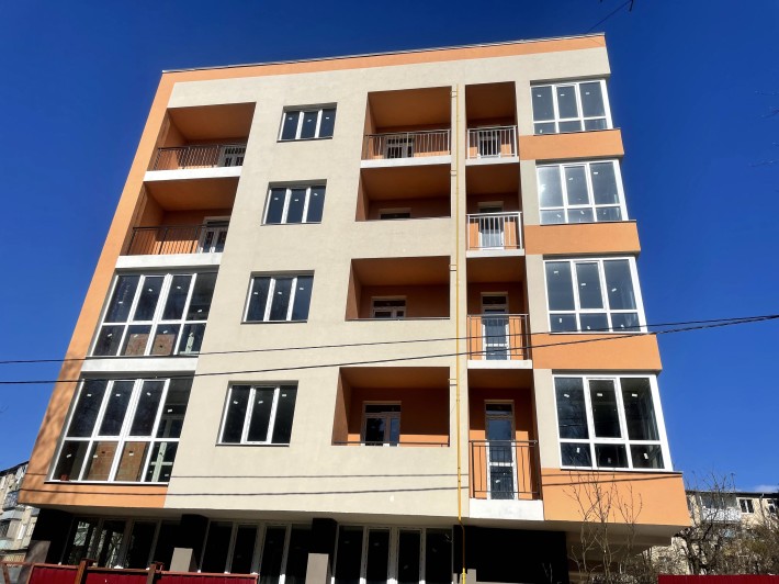 Продаж 2-кім.,в малоквартирній новобудудові Баштанна 6 - фото 1