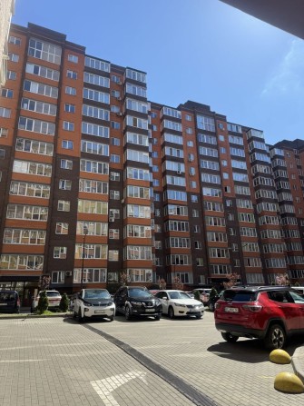 Продаж 1к квартири вул.Пулюя, 40 Жк «Галицький Лев» Франківський район - фото 1