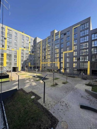 Терміново! Продаж 2 к квартири, вул. Залізнична ЖК Шенген, БЕЗ КОМІСІЇ - фото 1