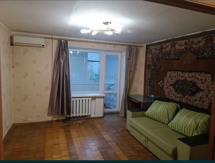 № 13561 - 3к. квартира, вул.Юрія Вороного, 65 м2, 6/9 пов, утеплена - фото 1