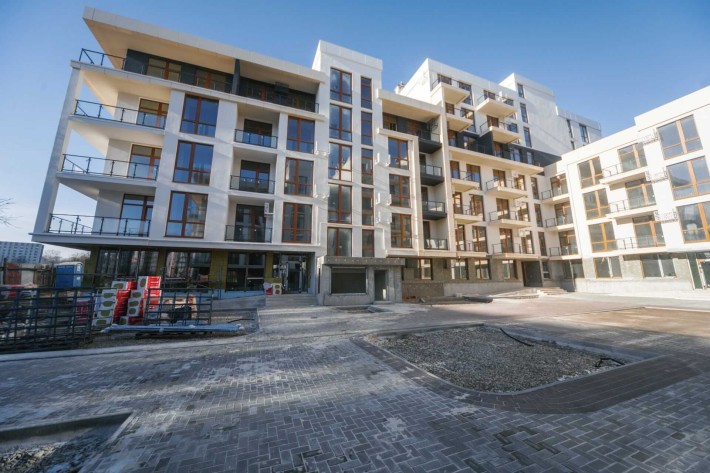 Продаж 1-кім квартири в ЖК Аурум Auroom Lounge - фото 1