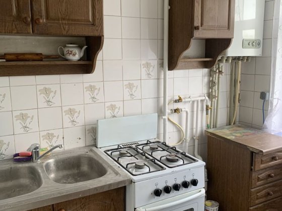 Продаж , або обмін 3 кім квартри р- н. Друкарні на 1 кім Кропивницький