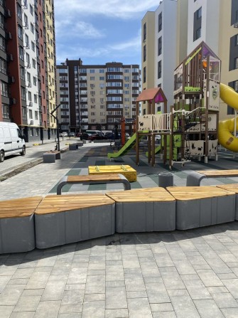 ТЕРМІНОВО! Продається 1-кімнатна квартира в ЖК»Доммашній 2» - фото 1