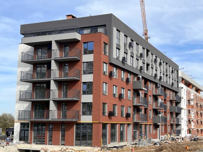 Продаж 2-кім. квартири на вул. Роксоляни - фото 1