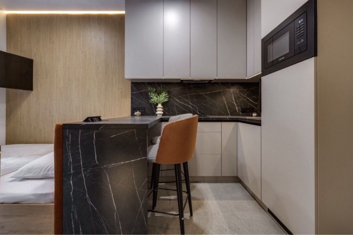 Продаж апартаментів в апарт комплексі SMART HOUSE. Вул. Шевченка 75 - фото 1