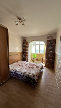 Продам трикімнатну квартиру проспект Мануйлівський, Воронцова - фото 1