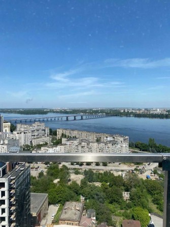 Продам квартиру с террасой, видовая на Днепр, Парк Шевченко. - фото 1