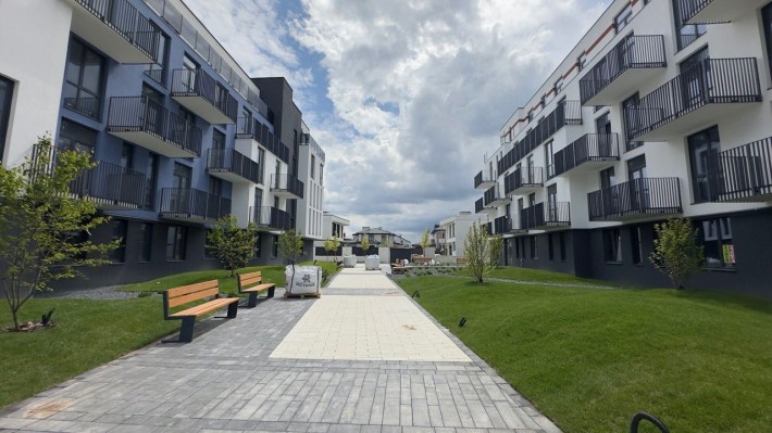 Продаж 1-кім квартири з ТЕРАСОЮ!  в ЖК SILENT PARK по вул. П. Орлика - фото 1