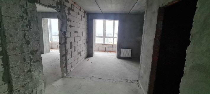 Продаж 1 кімнатної квартири. 47 кв.м. Жк Центральний. - фото 1