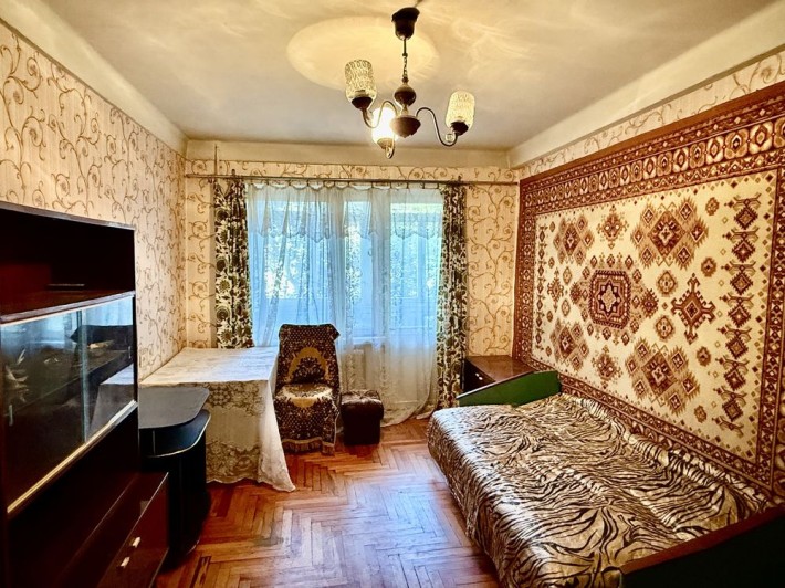 3кімнатна квартира по вул. Василя Сергієнка - фото 1