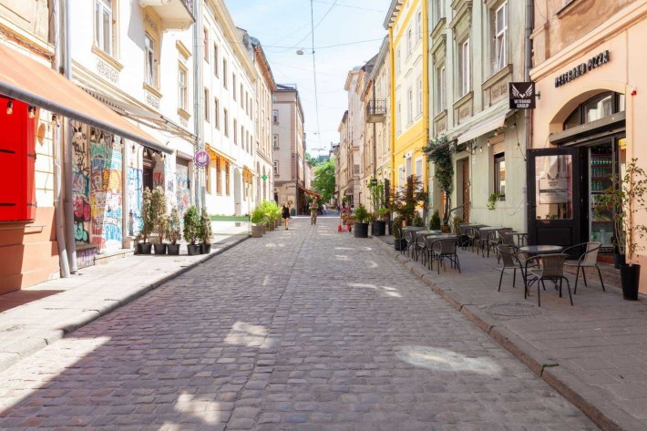 Продаж 2кім квартири вул.Староєврейська - фото 1