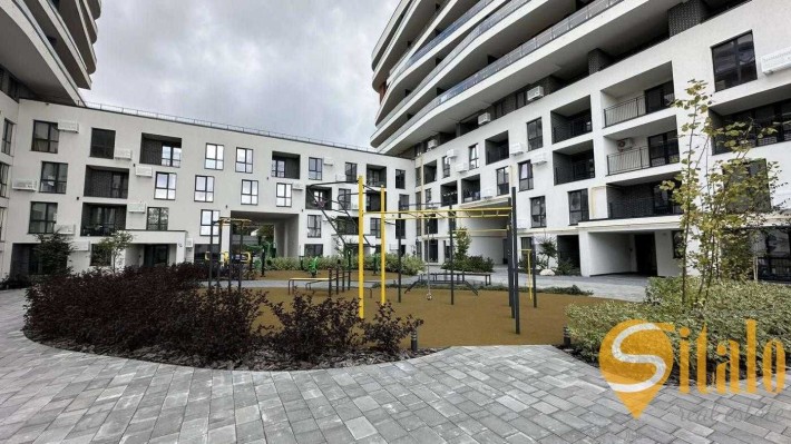 Продаж 1 кімнатної квартири, вулиця Зелена, ЖК Viking Park - фото 1